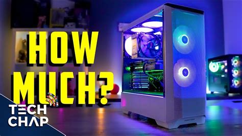 How Much Does It Cost To Build Your Own Pc Builders Villa
