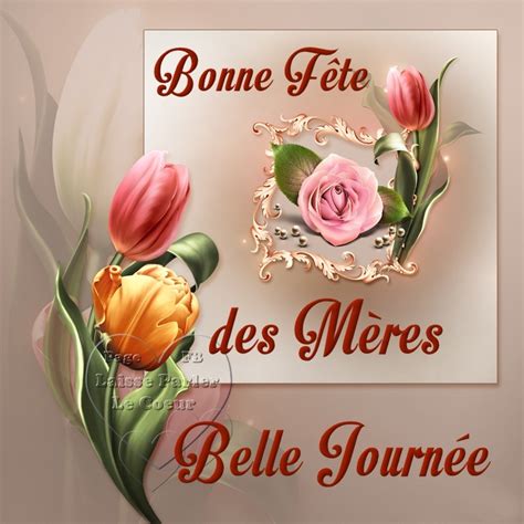 Fête des Mères - Images, photos et illustrations gratuites pour facebook