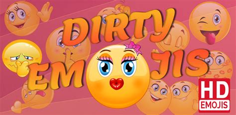 Dirty Emojis Dirty Emoticons And Adult Stickers For Sexting