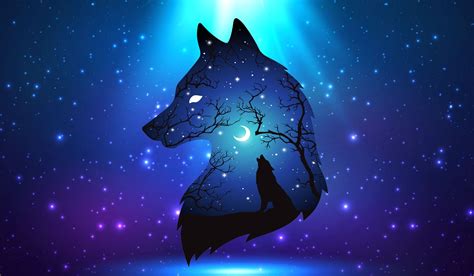 Wolf Tattoo Meaning And Wolf Symbolism On Whats Your Sign