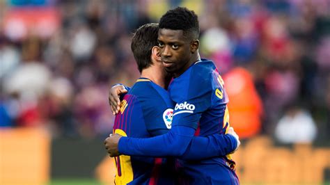 Ousmane dembele this seasons has also noted 0 assists, played 0 minutes, with 0 times he played game in first line. Ousmane Dembelé titulaire contre Chelsea ? - FC Barcelone ...