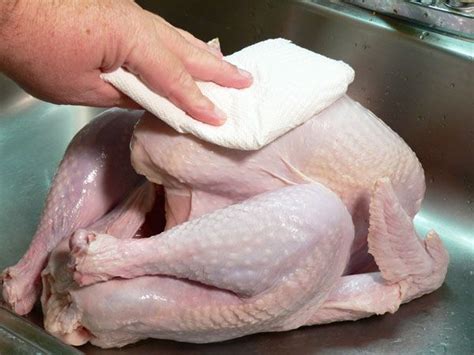 How To Clean A Turkey Easy Steps To Follow