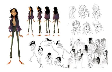 Crystal Kung: Portfolio 2016 FALL | Character design sketches, Character design, Character ...