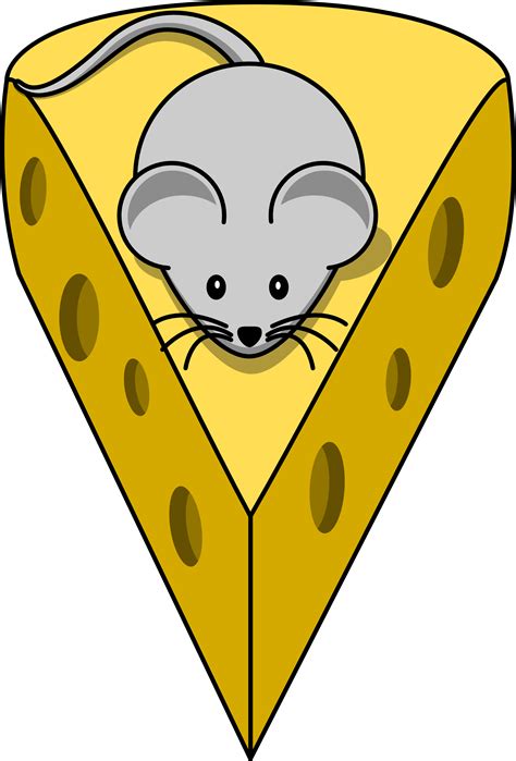 Cheese And Mouse Clip Art Cliparts