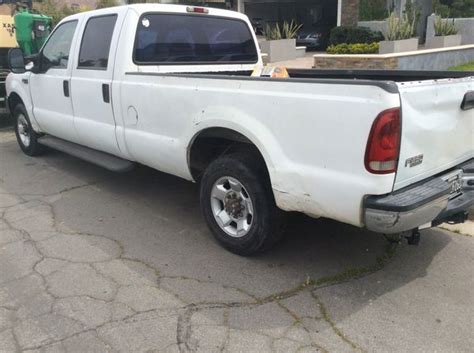 99 Ford F 250 73 Diesel 6 Speed Stick For Sale In Moreno Valley Ca