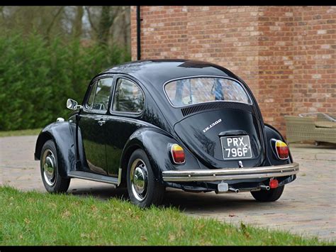 Ref 81 1968 Volkswagen Beetle 1300