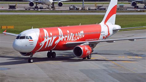 Airasia Flight Bound For Singapore Disappears