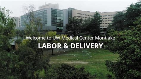 The Birthing Center At Uw Medical Center Montlake English Youtube