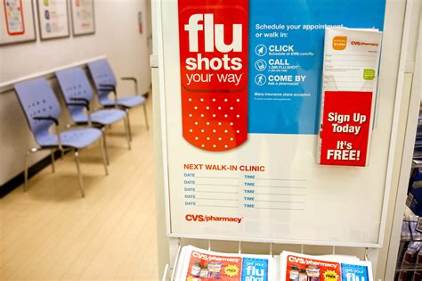 CVS MinuteClinics To Work With VA In Northern California : Shots
