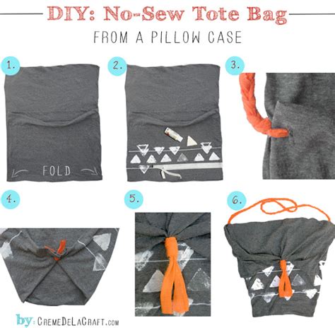 Diy No Sew Tote Bag Pictures Photos And Images For