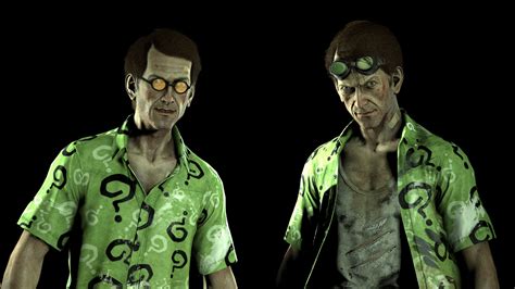 This guide will help you will figure out his riddles and challenges. HUNT'S LAB — Batman: Arkham Knight - The Riddler