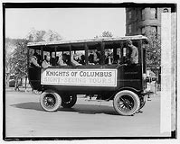 Image result for 1882 - The Knights of Columbus