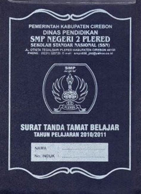 GLAD TO SHARE : Jasa Sablon Sampul Rapot dan Map Sekolah Murah