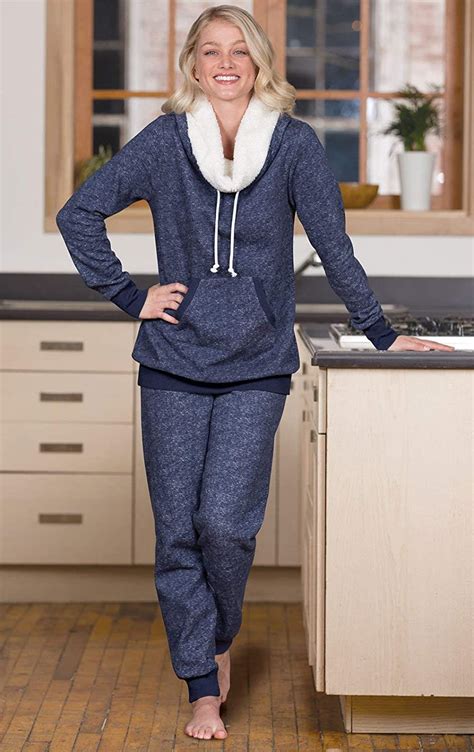 Pajamagram Soft Fleece Pajamas Women Womens Pajama Sets Ebay