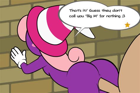 Post 3810081 Papermario Papermariothethousand Yeardoor Supermariobros Vivian Animated Boxf