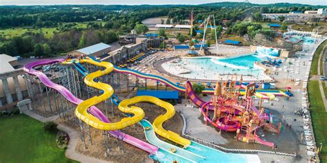 Mt Olympus Water And Theme Park Wisconsin Dells