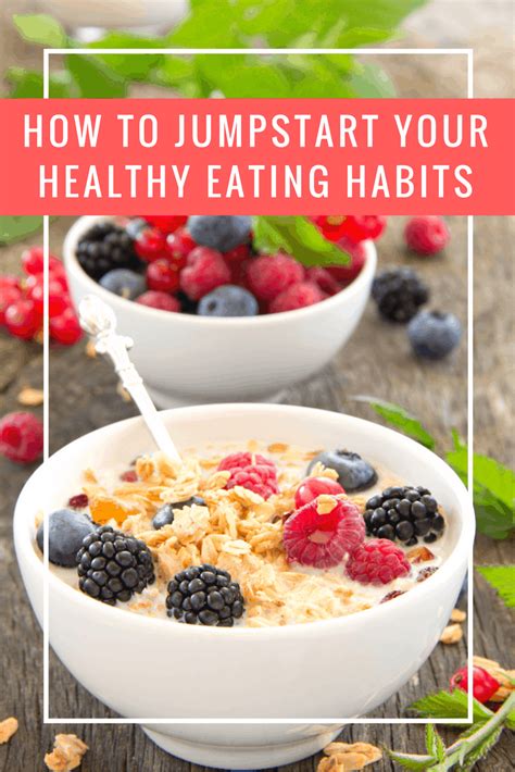 How To Jumpstart Your Family's Healthy Eating Habits ...