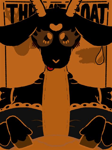 Post 4772778 Black Goat Inscryption Animated Decnot