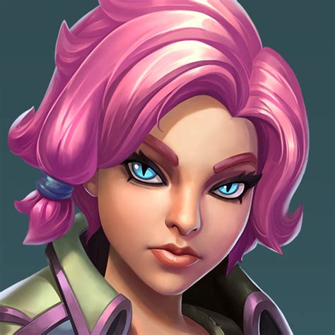 Image Maeve Profilepng Paladins Wiki Fandom Powered By Wikia