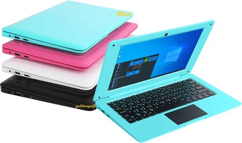 Buy Goldengulf Windows 10 Computer Laptop Mini 101 Inch 32gb Ultra