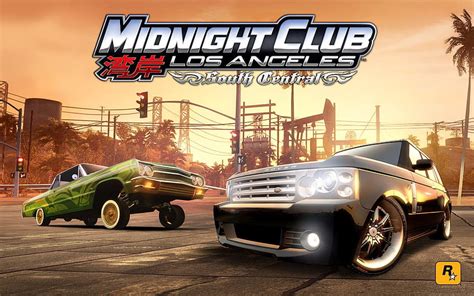 Midnight Club Los Angeles Logo Hd Wallpaper Pxfuel