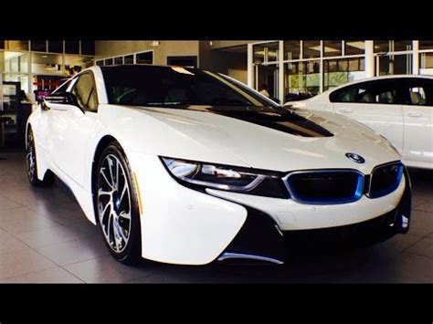 The top gear car review: 2014 BMW i8 Full Review, Exterior & Interior, Pure Impulse Edition - YouTube