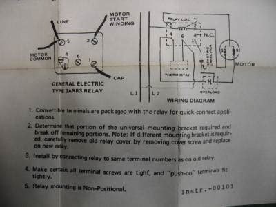 3arr3 Relay Wiring Diagram