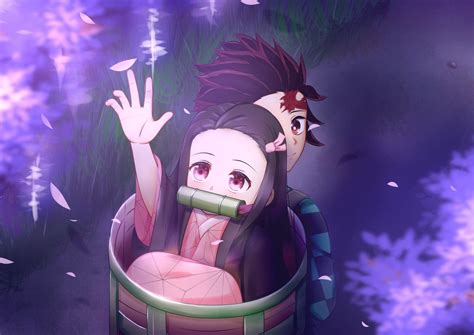 Demon Slayer Nezuko Wallpapers - Top Free Demon Slayer Nezuko