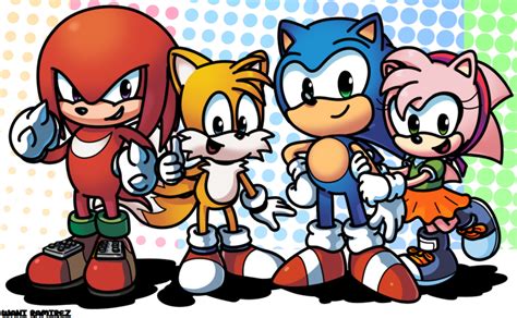 Da Classic Crew Classic Sonic Sonic Cool Doodles