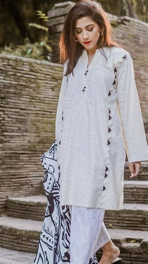 Casual Dress Design Simple Pakistani Dresses Fancy Dress Design