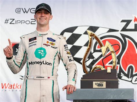 On this week's episode of stacking pennies, corey lajoie talks to nascar xfinity series winner, josh berry, coming off of his win at martinsville speedway! Cindric gets first NASCAR Xfinity win in duel at The Gl ...