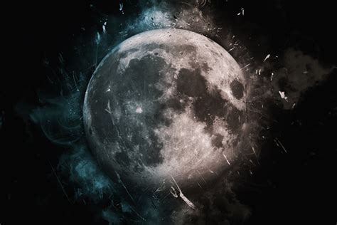 The Moon In Astrology Lamarr Townsend Tarot Llc
