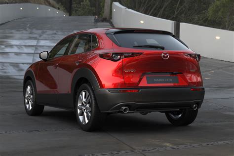 Mazda Cx 30 2021 Specs And Price Za