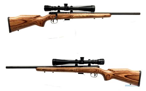 Savage 93r17 17hmr Bolt Action Rifl For Sale At