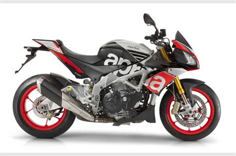 To help stay ahead of the pack in 2019, aprilia have gifted the factory version of the tuono gains, what. APRILIA Tuono V4 1100 Factory 2016 1077cc STREET price ...