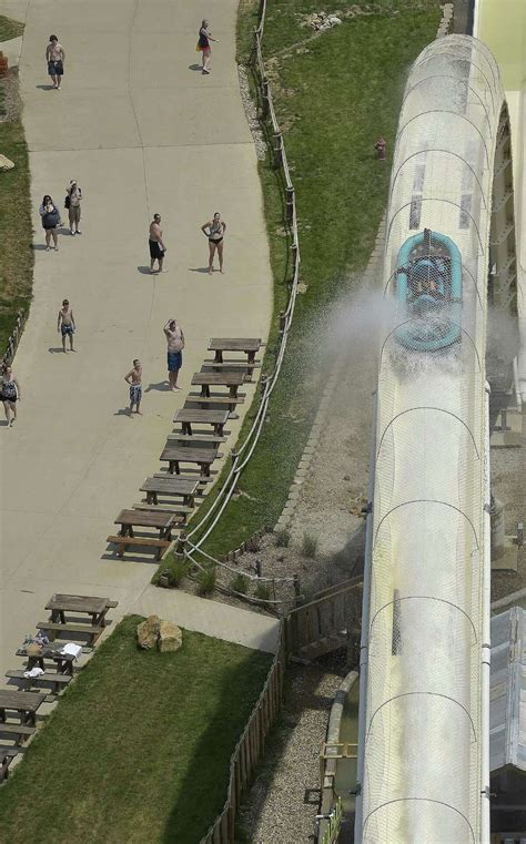 Family of boy killed on Kansas waterslide settles with park