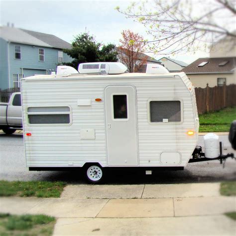 20 Diy Camper Trailer Designs To Build Your Own Camper Images And