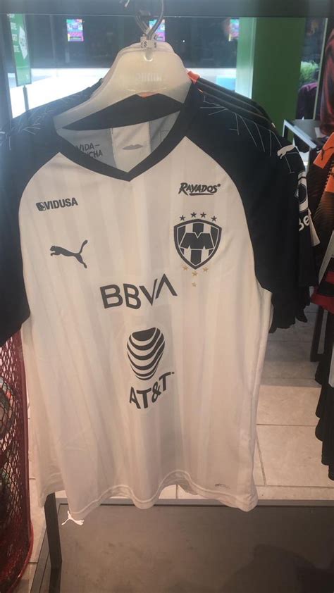 We did not find results for: ANTICIPO: Jersey Rayados de Monterrey 2019-20