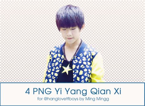 易烊千璽;yi yang qian xi;yi yangqianxi;yiyang qianxi; 4 PNG Yi Yang Qian Xi by IUiu143 on DeviantArt