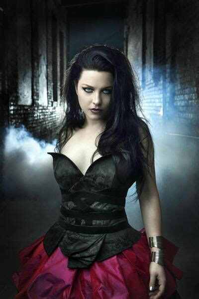 Amy Lee Evanescence Amy Lee Evanescence Rocker Girl Celebrities