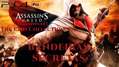 Assassins Creed Brotherhood LocalizaÇÃo Das Bandeiras Secretas