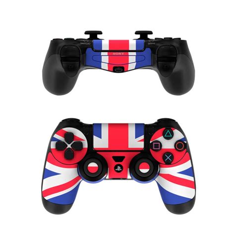 Union Jack Playstation 4 Controller Skin Istyles