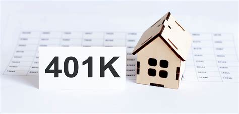 Should You Use Your 401k To Buy A House And If So How