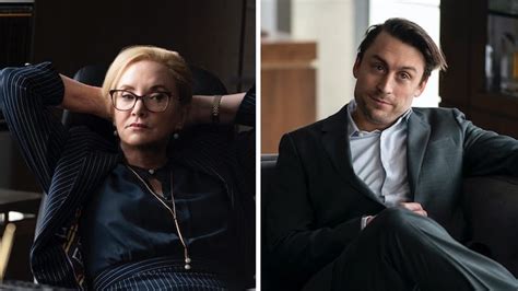 Succession Why Were All So Obsessed With Gerri And Roman Paste