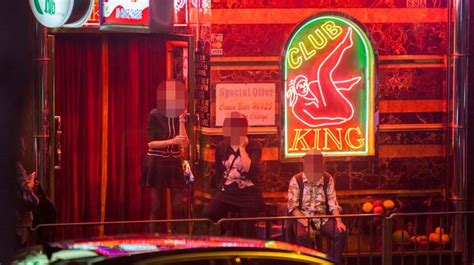 After Rurik Jutting Is Jailed See Inside Hong Kong S Red Light District Where Brit Expats Treat