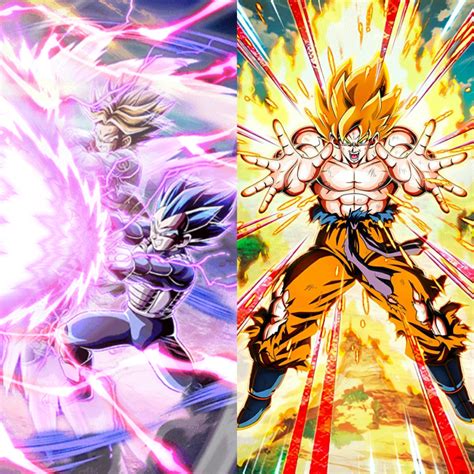 Best defensive rotation in the game tbh : r/DBZDokkanBattle