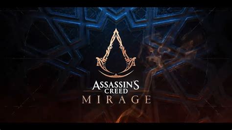 Assassin S Creed Mirage Cinematic World Premiere Ps Ps Games