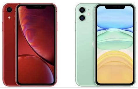 Iphone Xr Vs Iphone 11 Is It Worth Upgradable