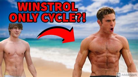 Winstrol Only Cycle Doctor S Analysis Of Winstrol Stanozolol Youtube