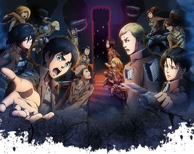 Shingeki No Kyojin Assistir Online Anitube Animenow
